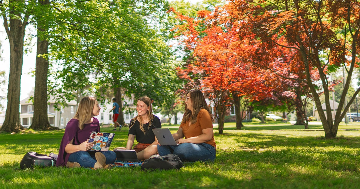 Campus Life West Virginia Wesleyan College