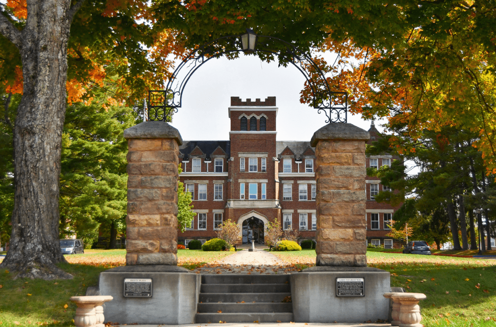 main building