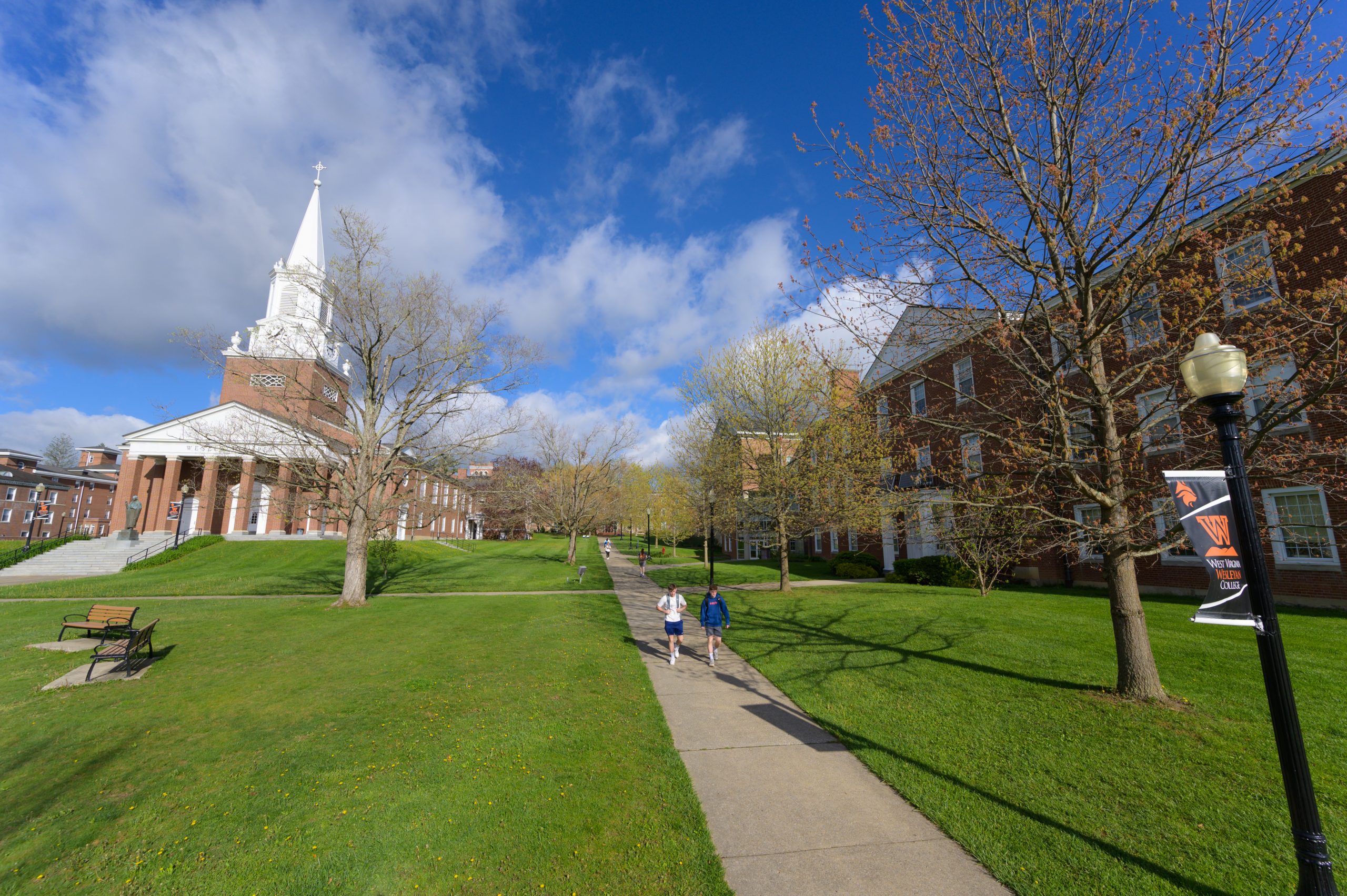 West Virginia Wesleyan College Welcomes New Faculty Members To Campus ...